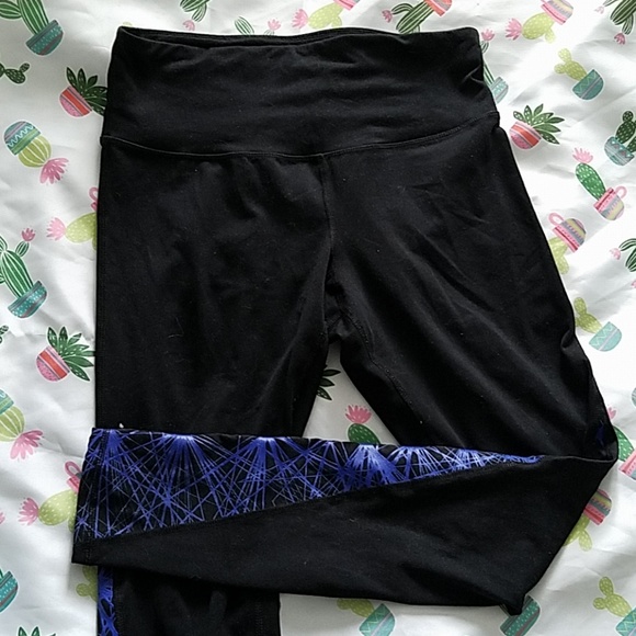 Champion Pants - EUC High waist full length leggings